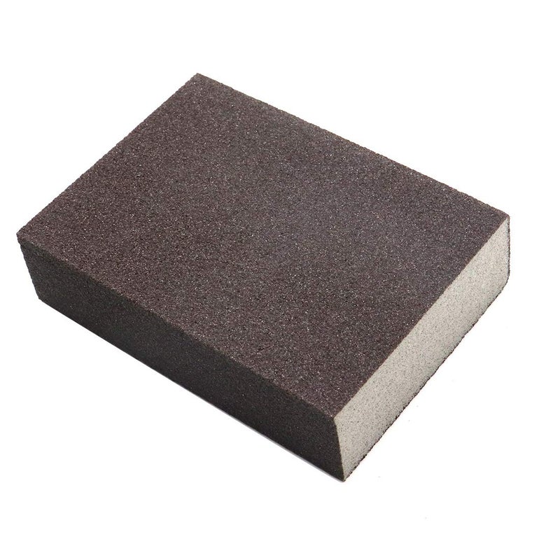 Luomorgo Sanding Sponge Sanding Blocks Polished Elastic Sanding Block Extra Fine (400-600 Grit) 8pcs - Image 5